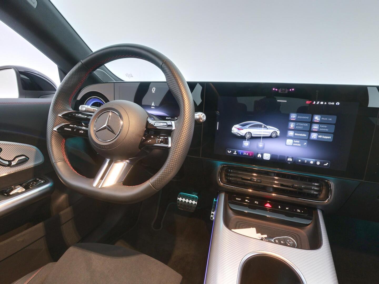 MERCEDES-BENZ CLA 2026
