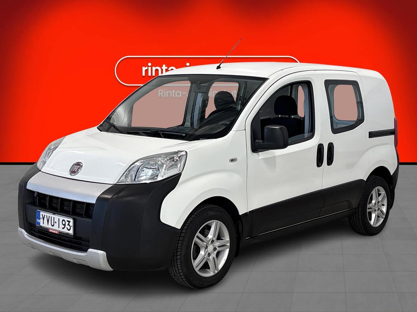 FIAT Fiorino 2010