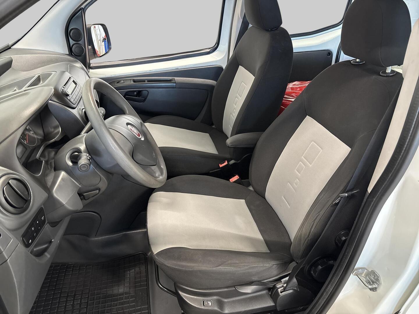 FIAT Fiorino 2010