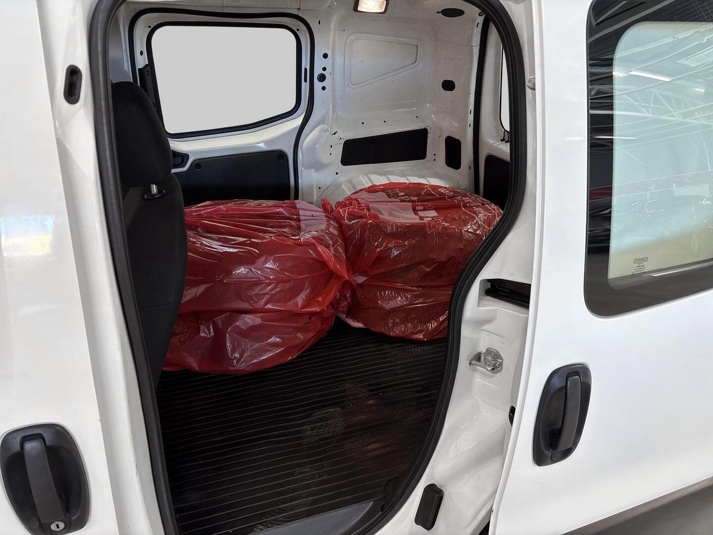 FIAT Fiorino 2010