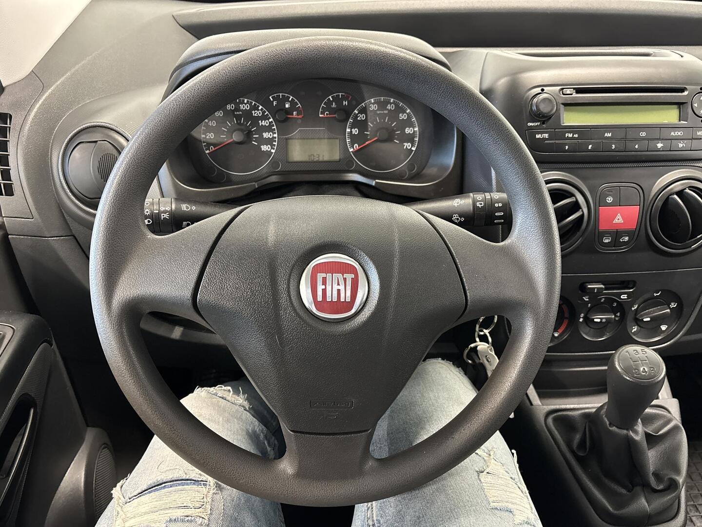 FIAT Fiorino 2010