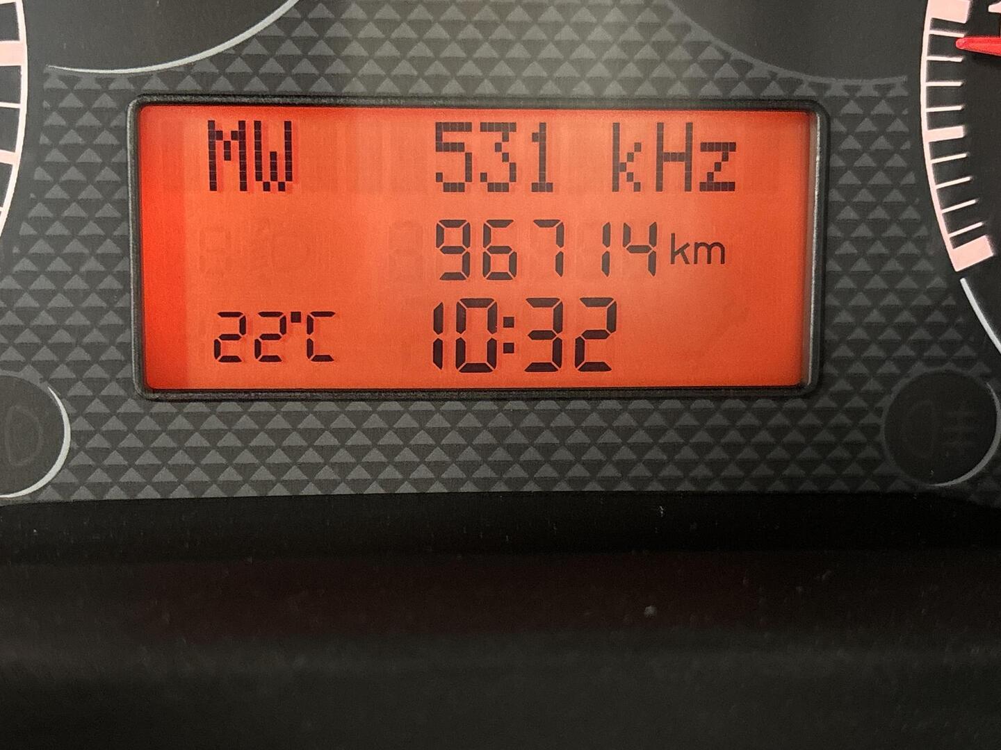 FIAT Fiorino 2010