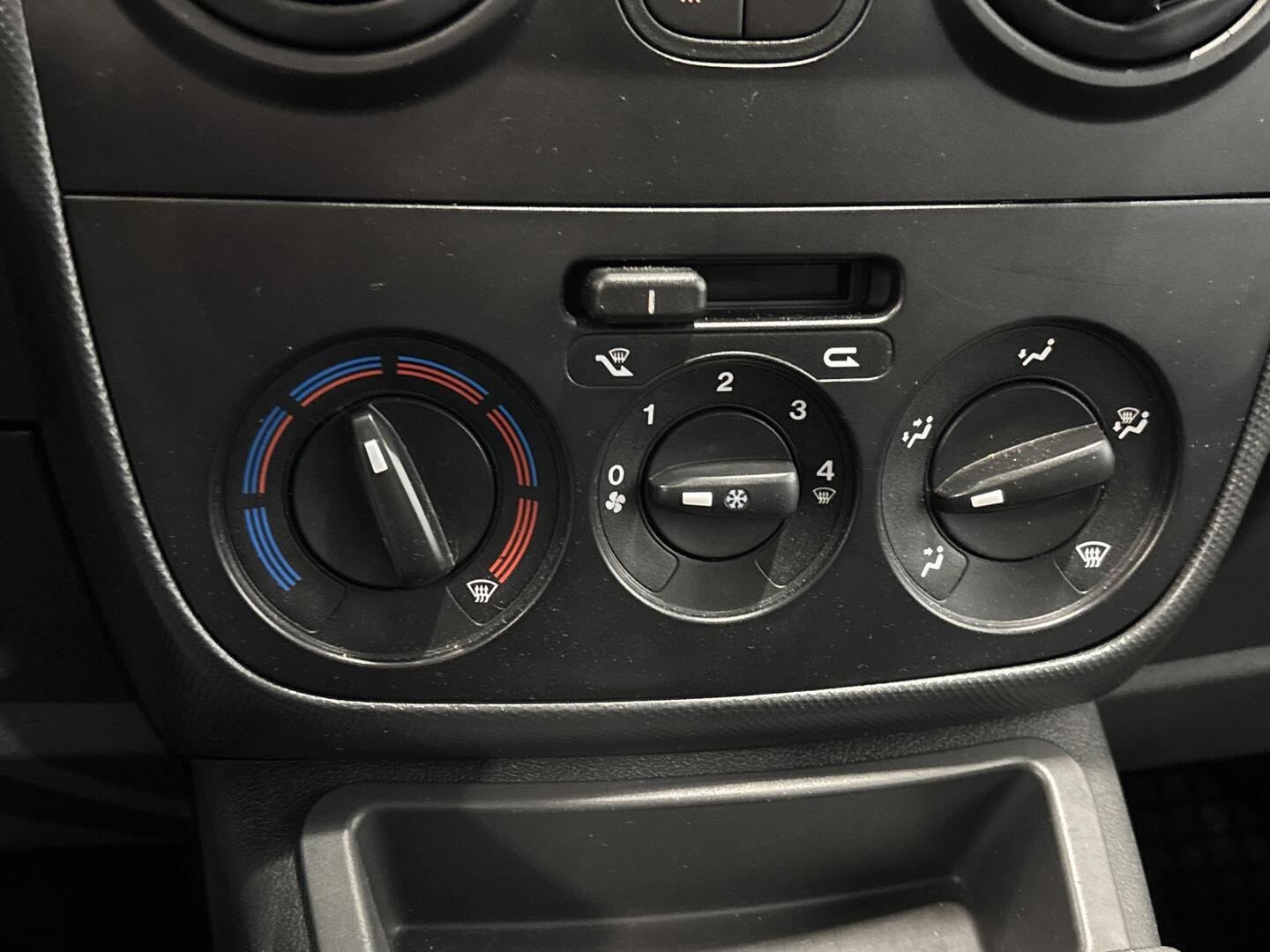 FIAT Fiorino 2010