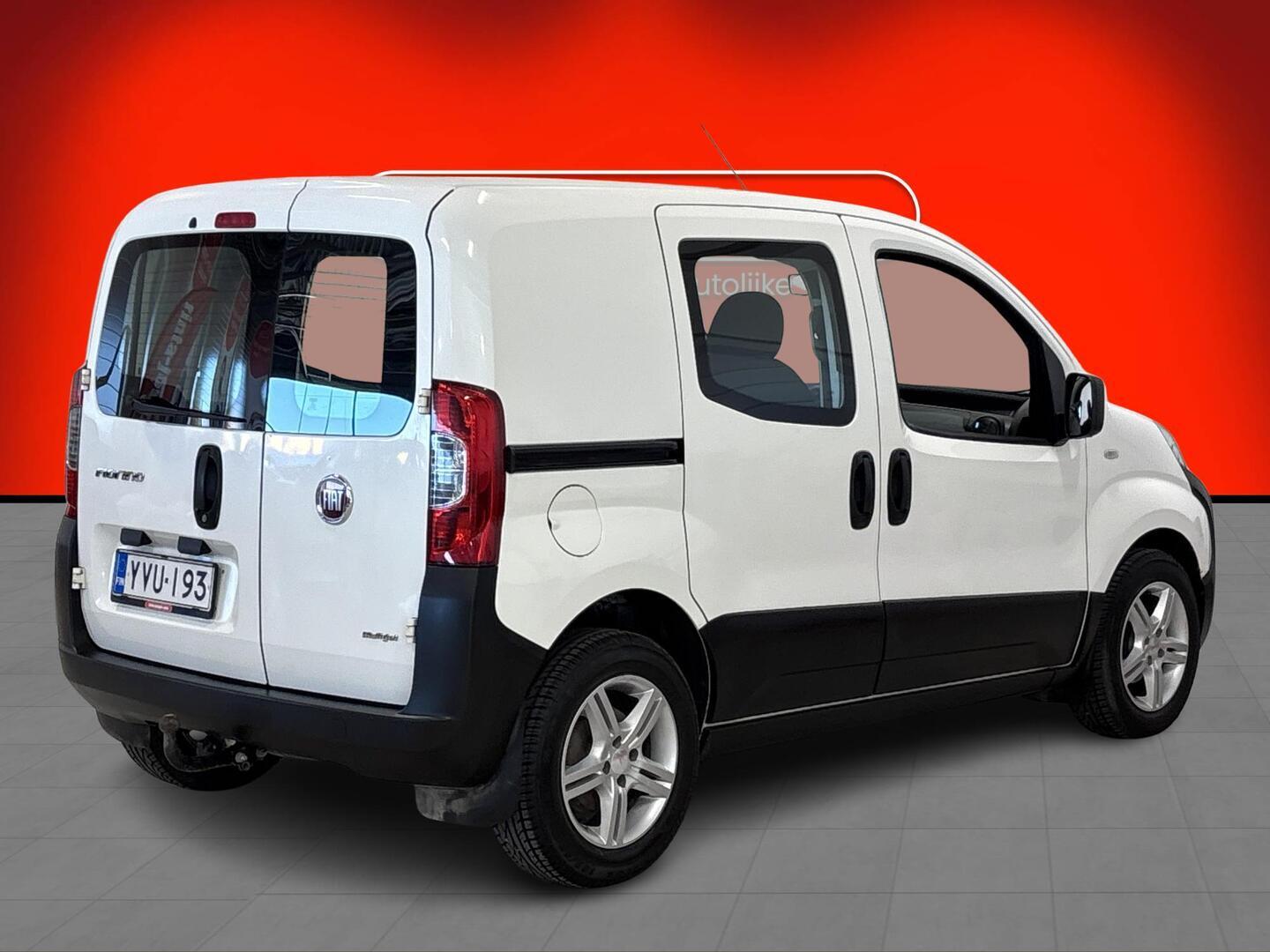 FIAT Fiorino 2010