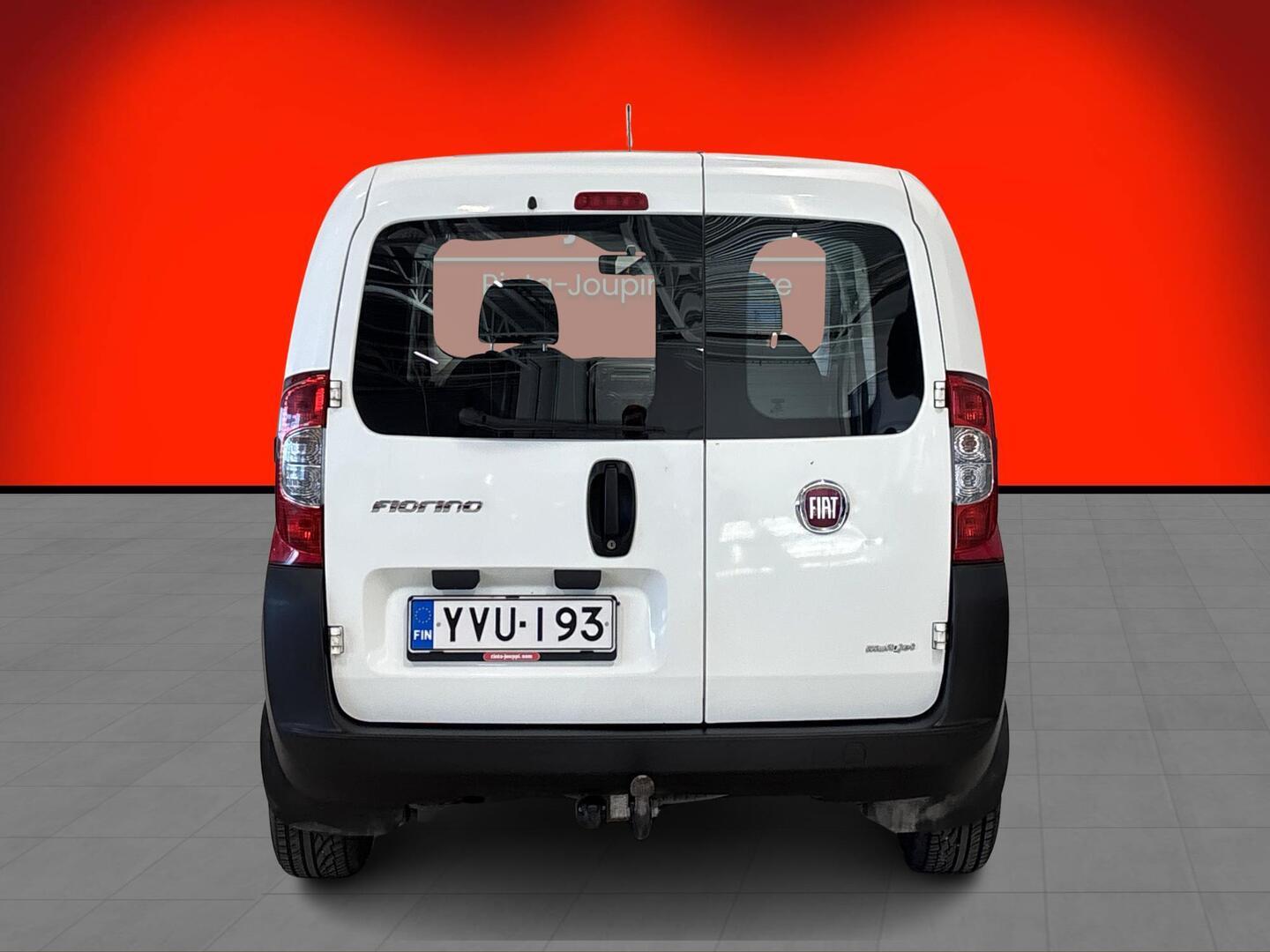 FIAT Fiorino 2010