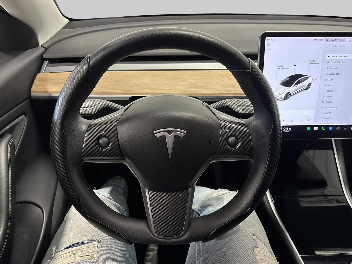 TESLA Model 3 2019