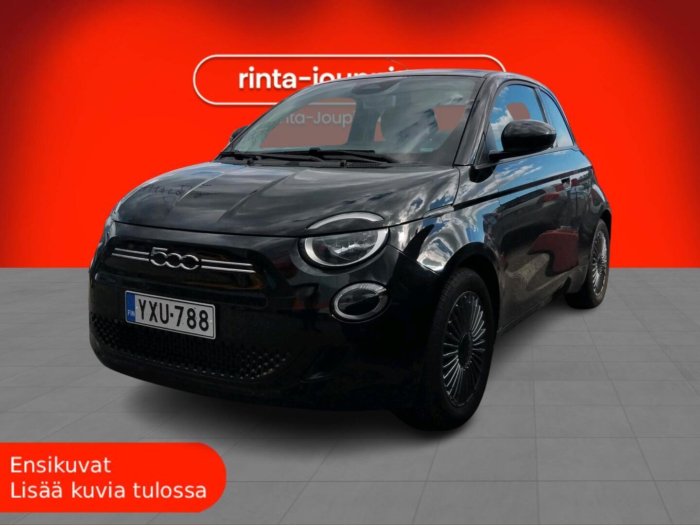 FIAT 500e 2022