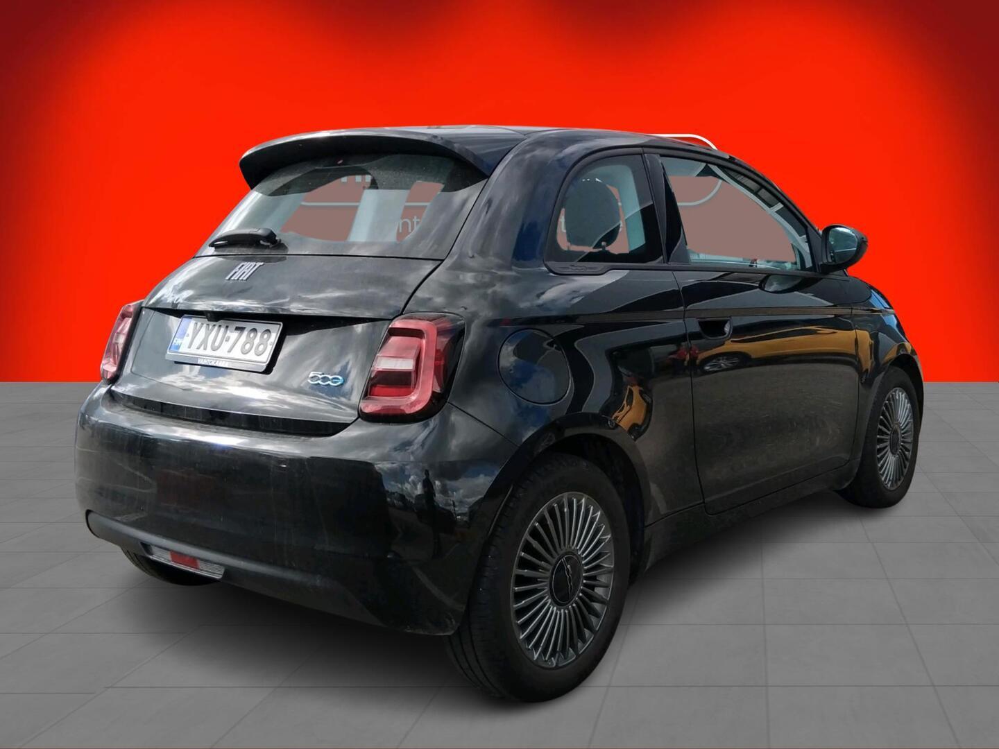 FIAT 500e 2022
