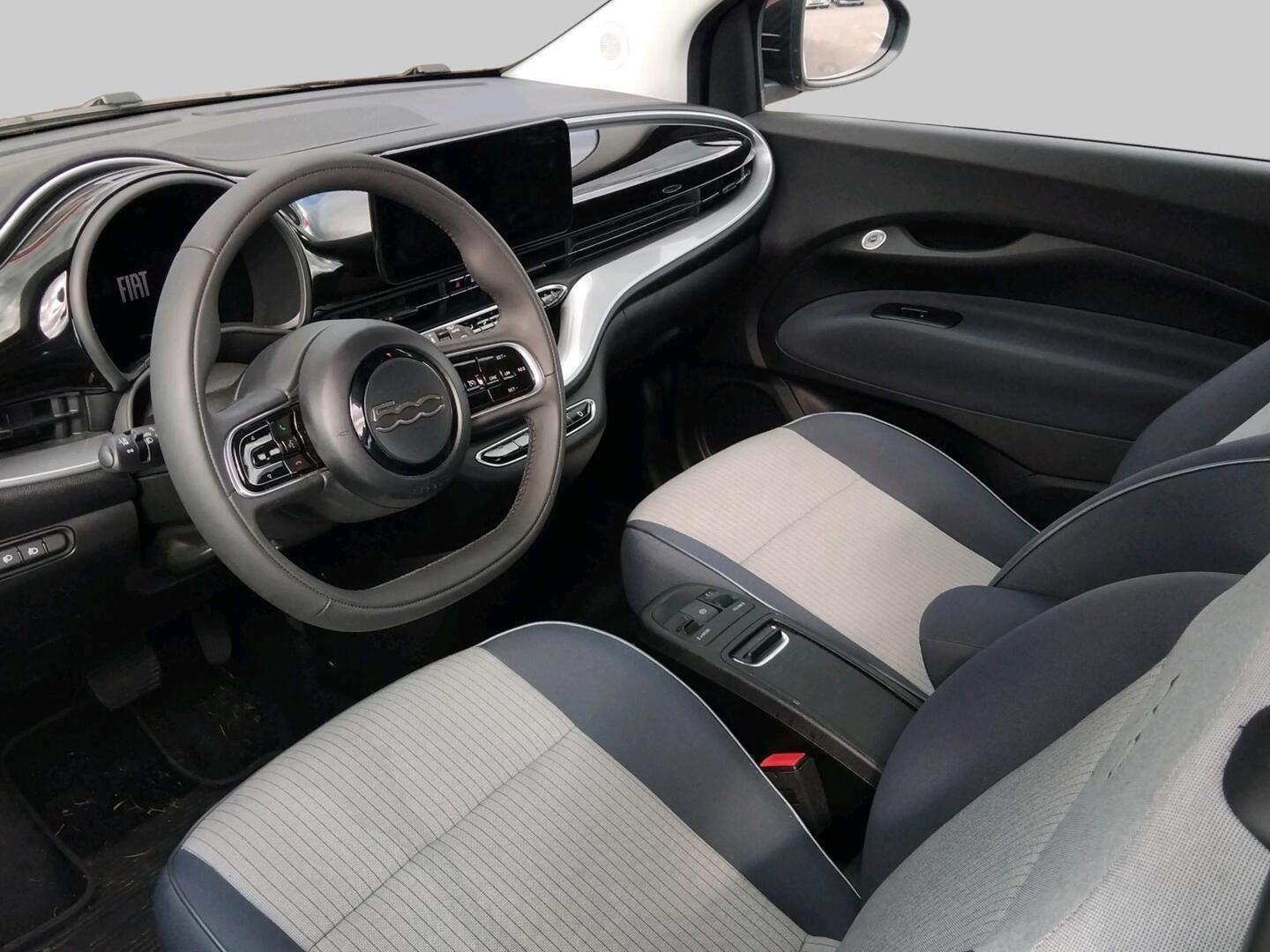 FIAT 500e 2022