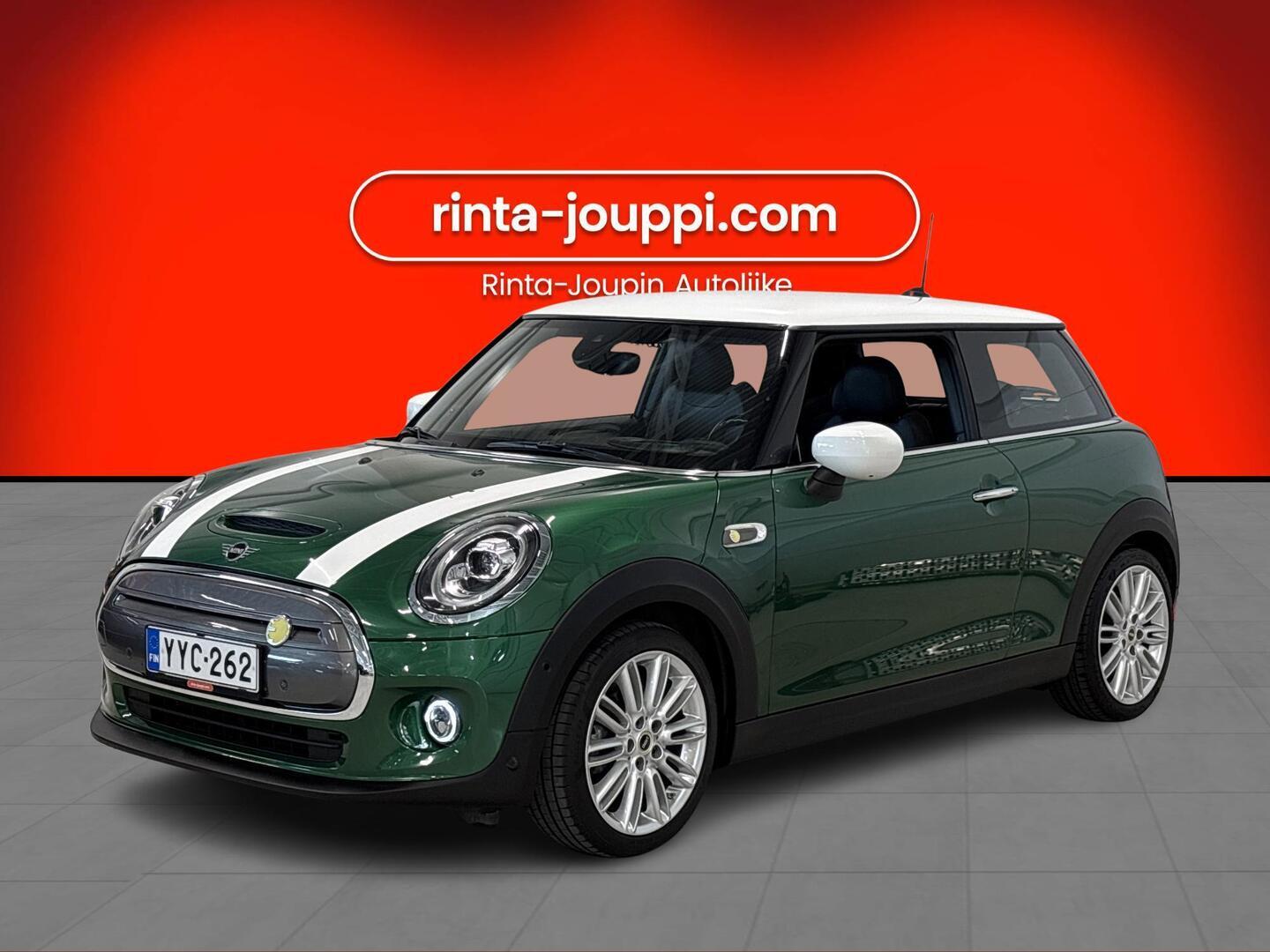 MINI Hatchback 2021