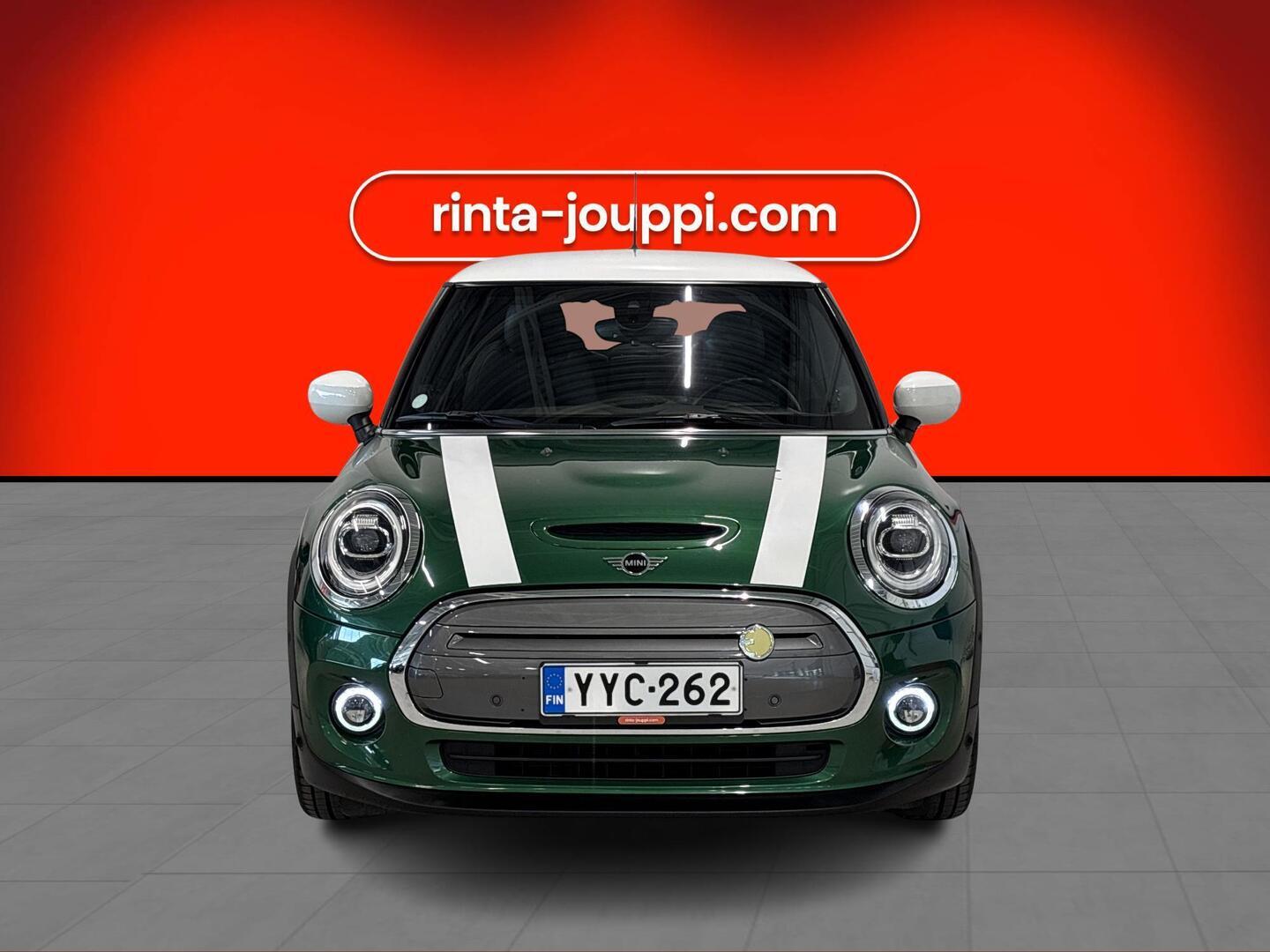 MINI Hatchback 2021