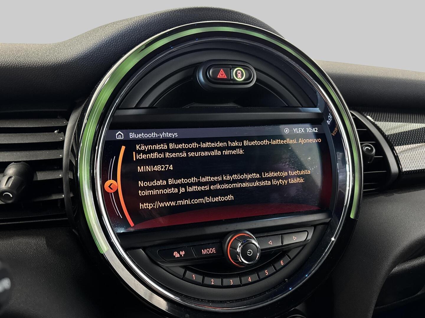 MINI Hatchback 2021