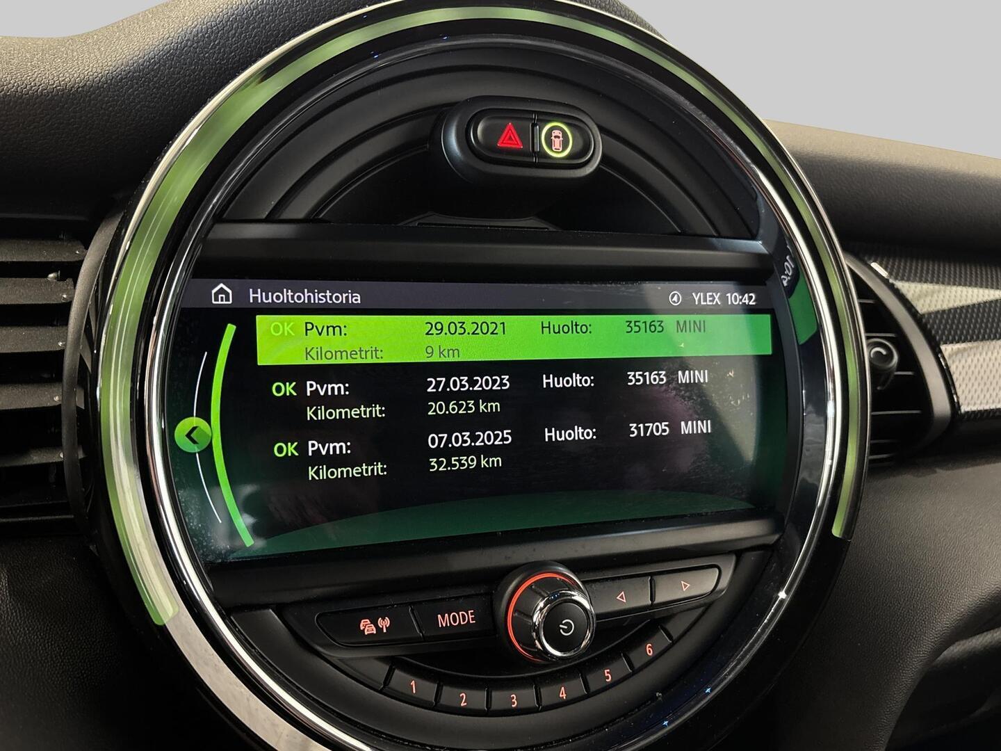 MINI Hatchback 2021