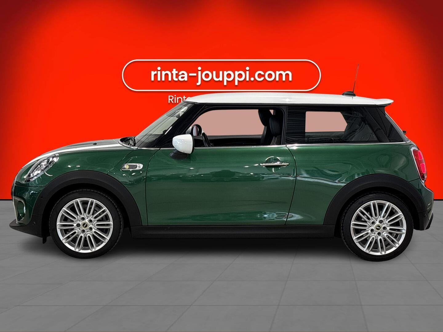 MINI Hatchback 2021