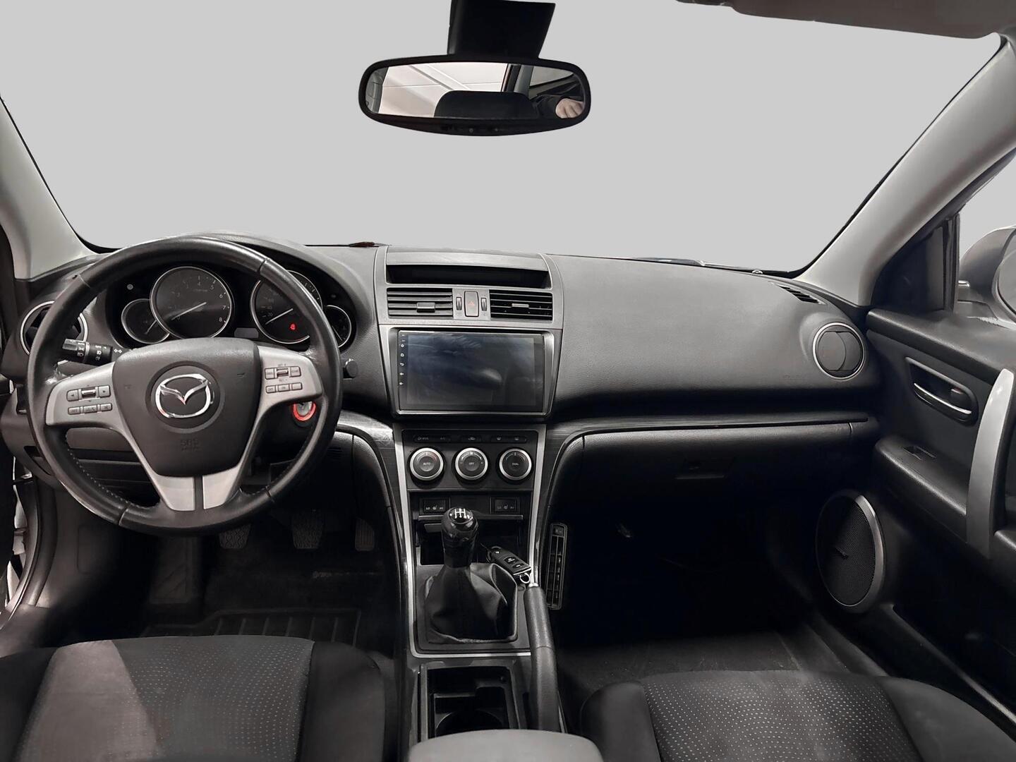 MAZDA Mazda6 2008