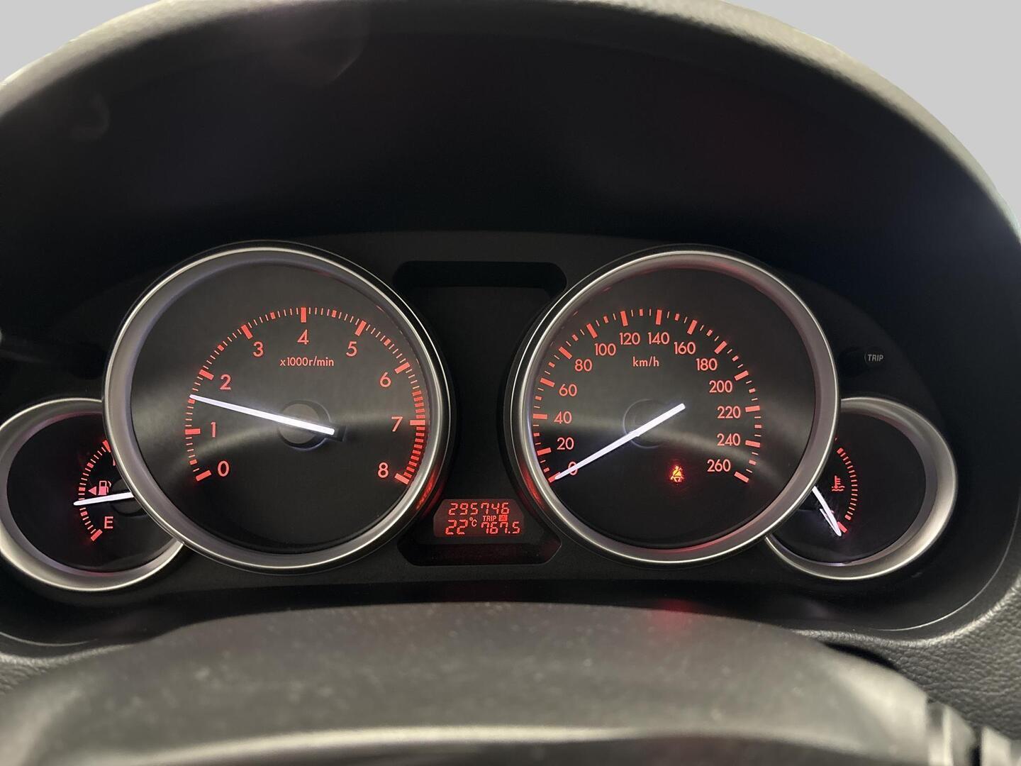 MAZDA Mazda6 2008