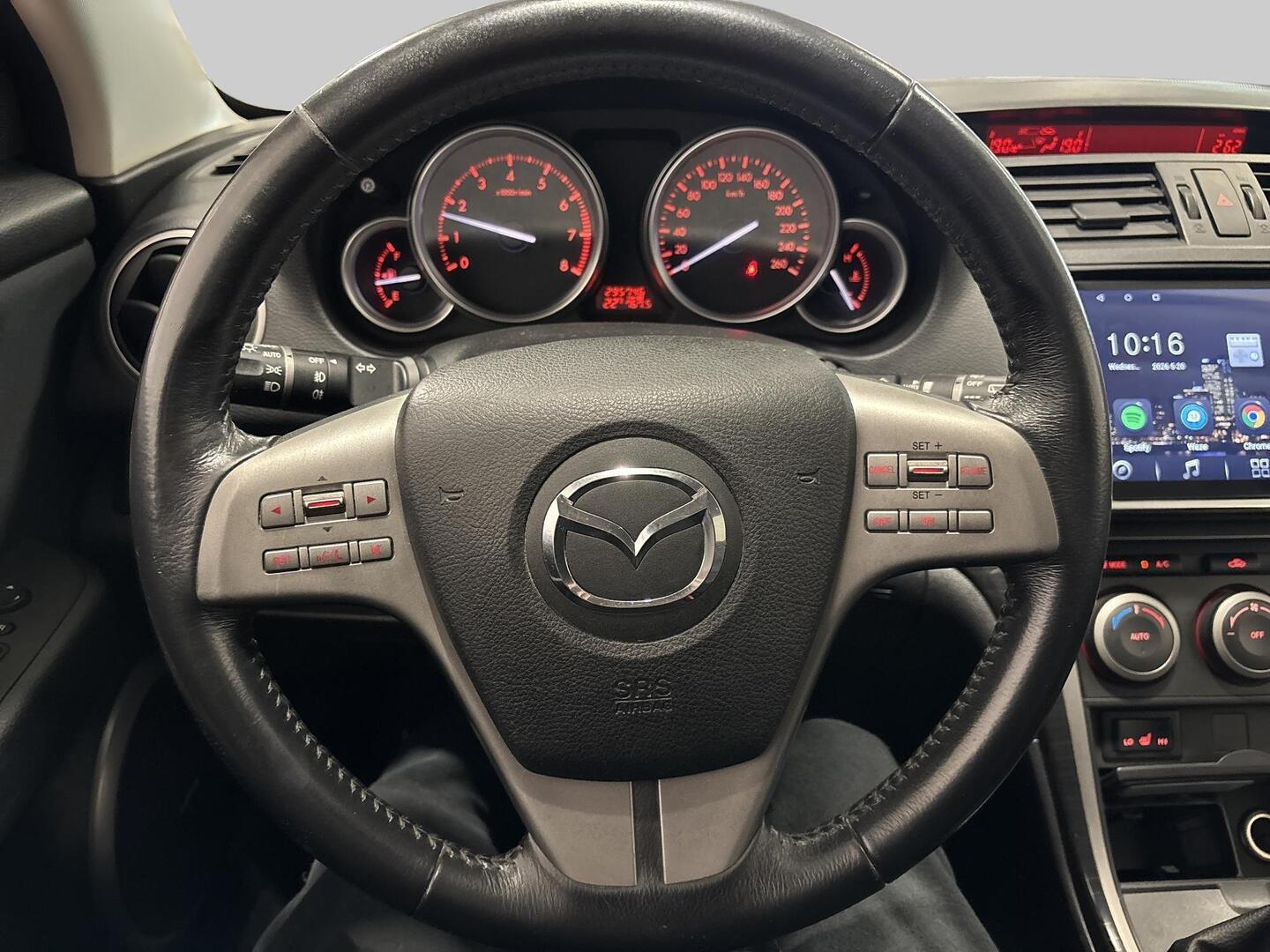 MAZDA Mazda6 2008