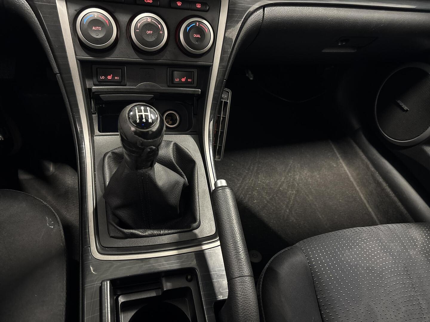 MAZDA Mazda6 2008