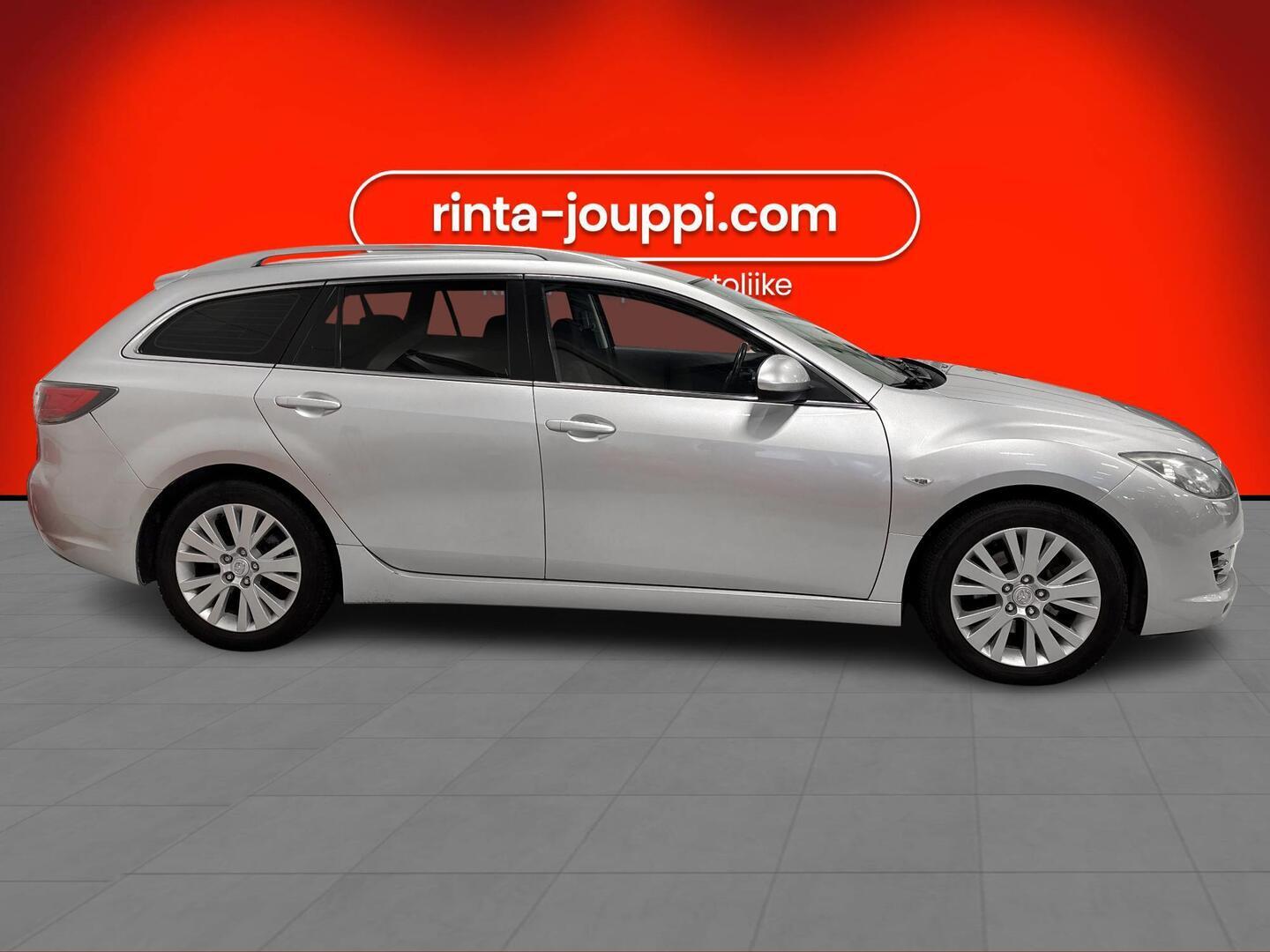 MAZDA Mazda6 2008