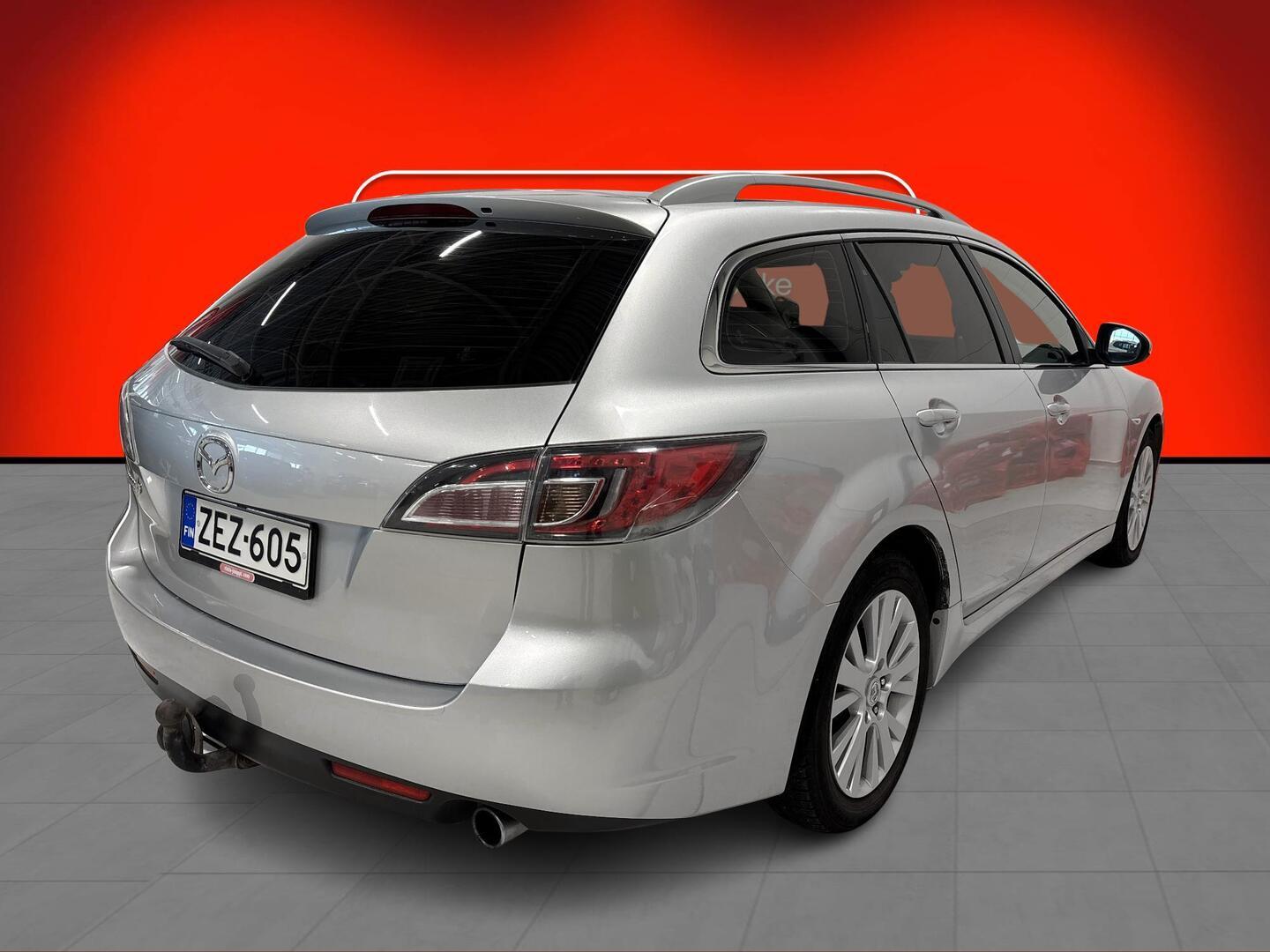 MAZDA Mazda6 2008