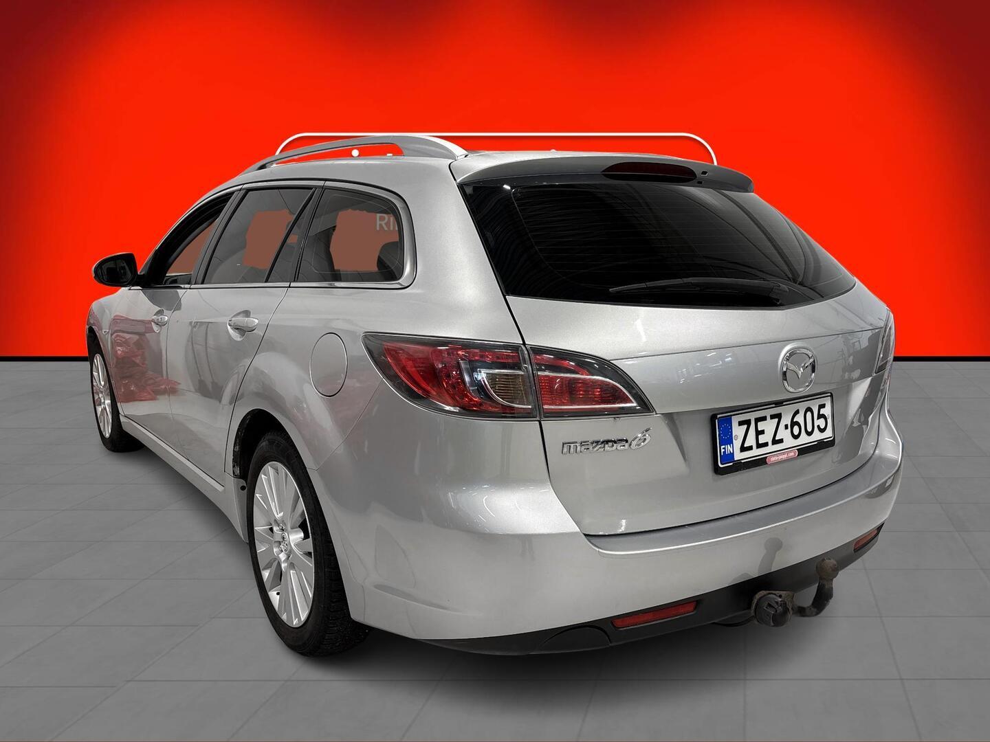MAZDA Mazda6 2008