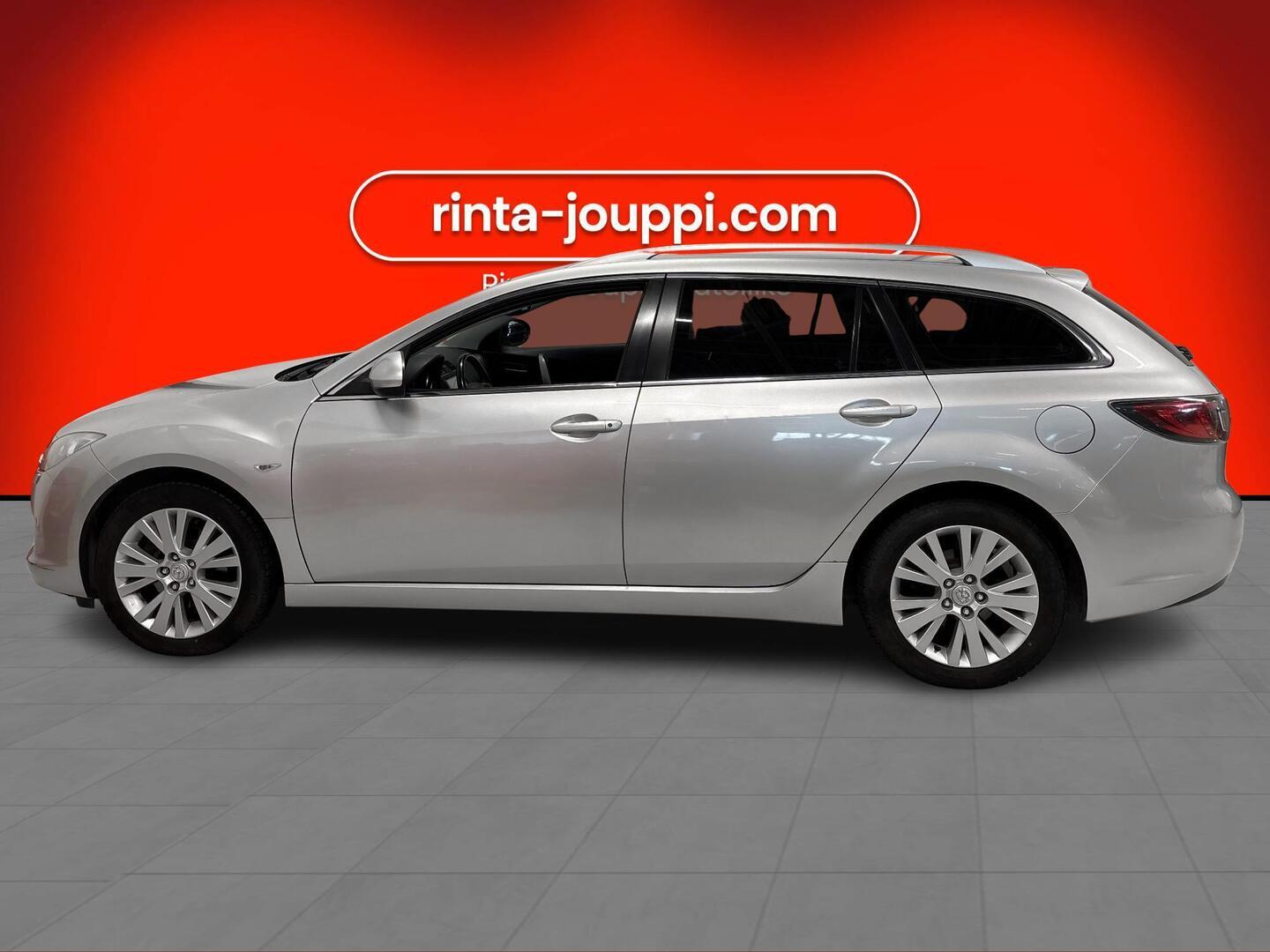 MAZDA Mazda6 2008
