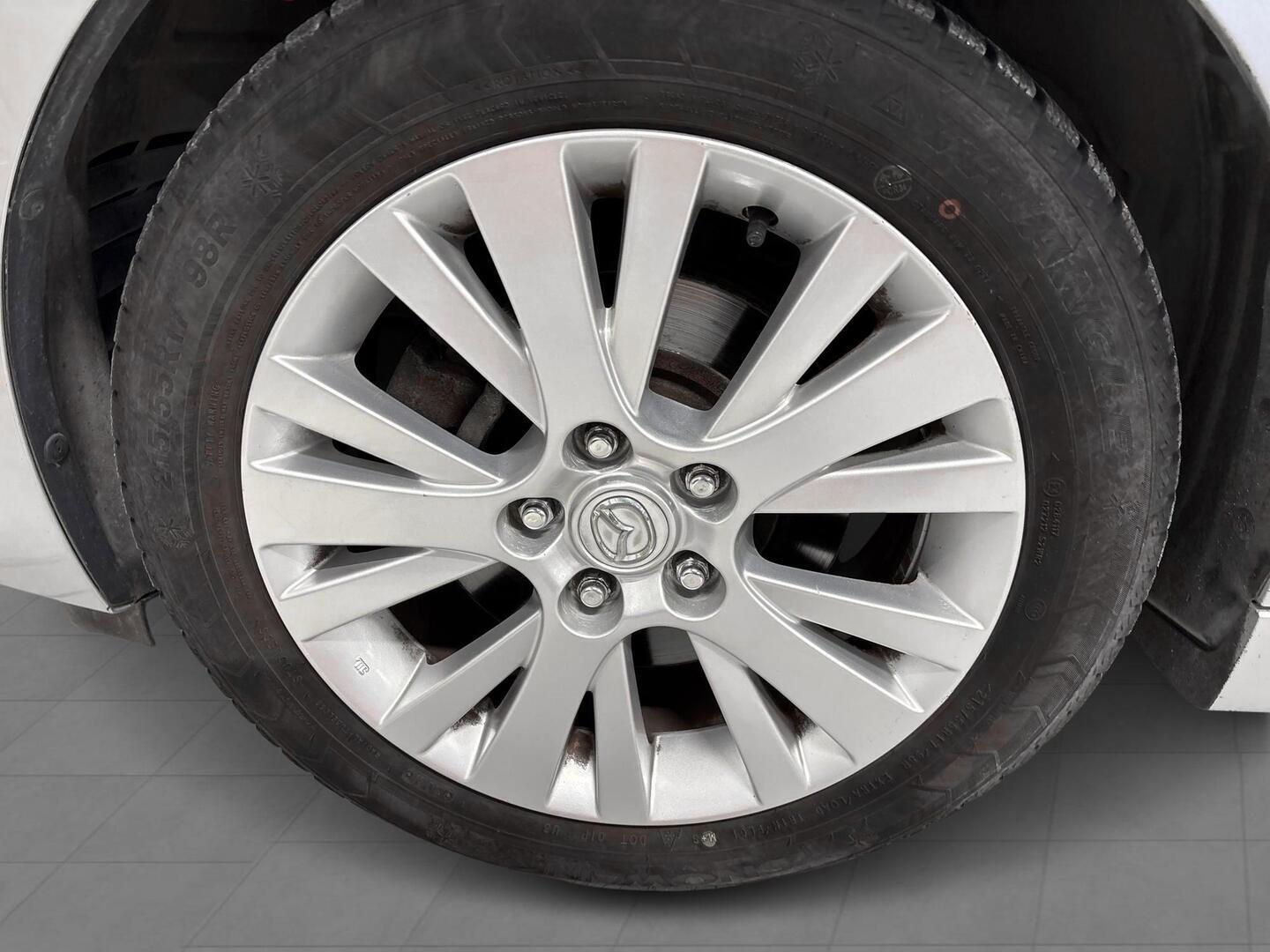 MAZDA Mazda6 2008