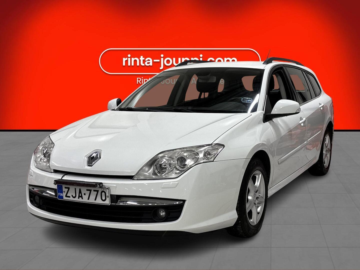 RENAULT Laguna 2010