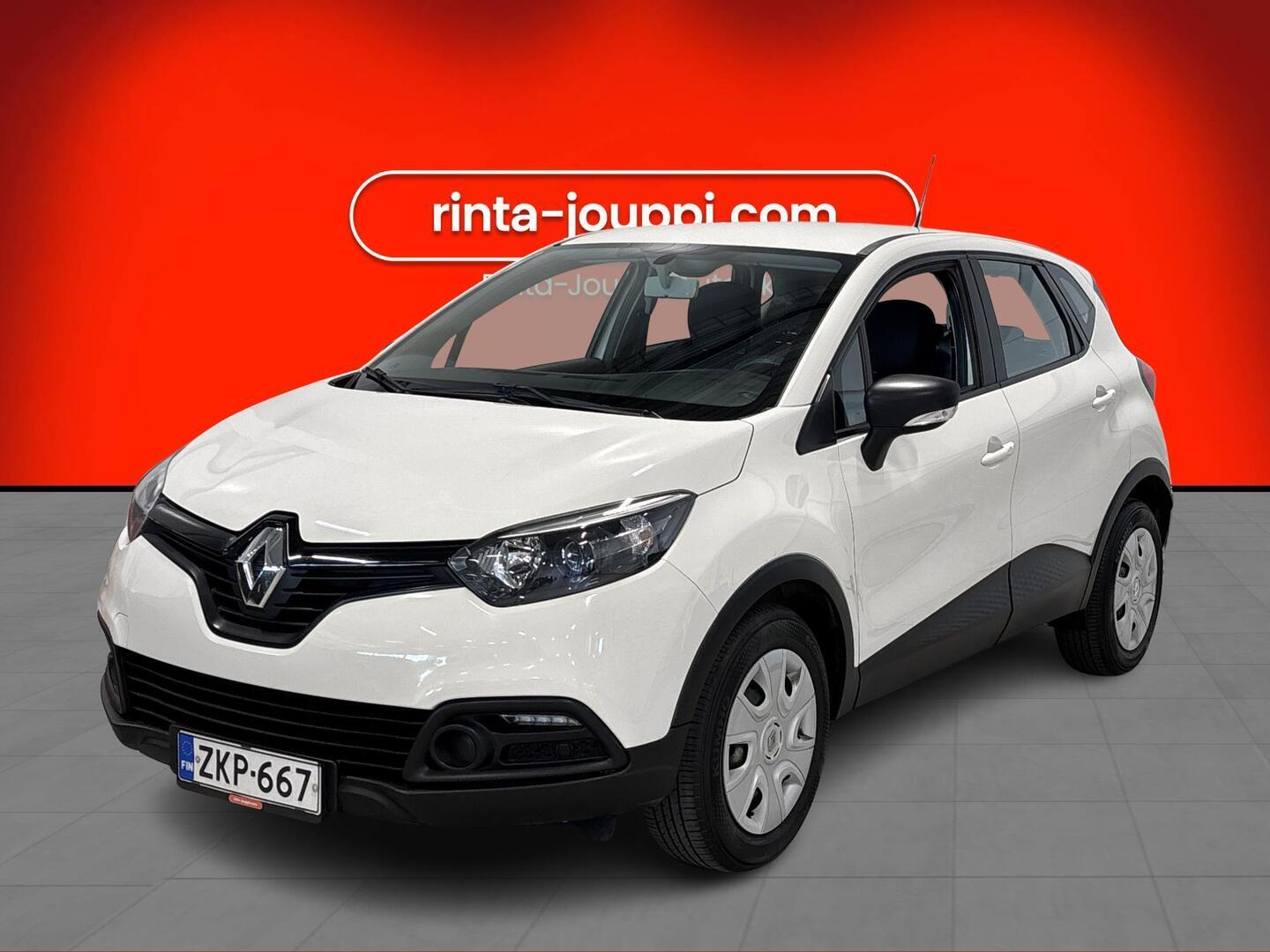 RENAULT Captur 2016