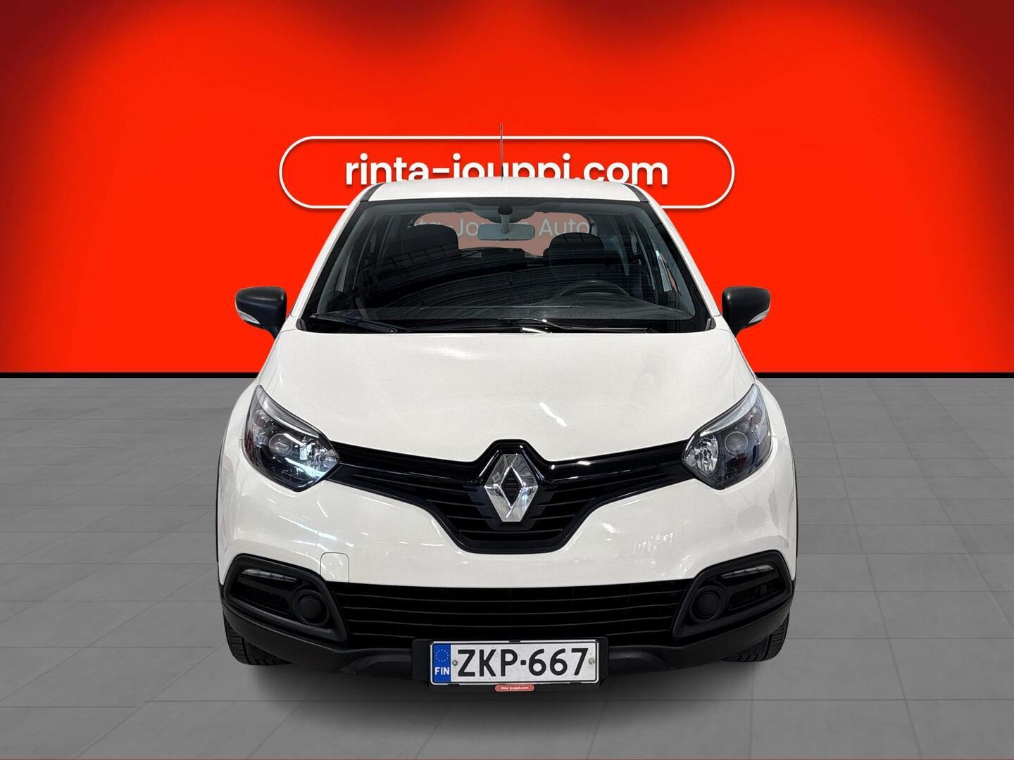 RENAULT Captur 2016