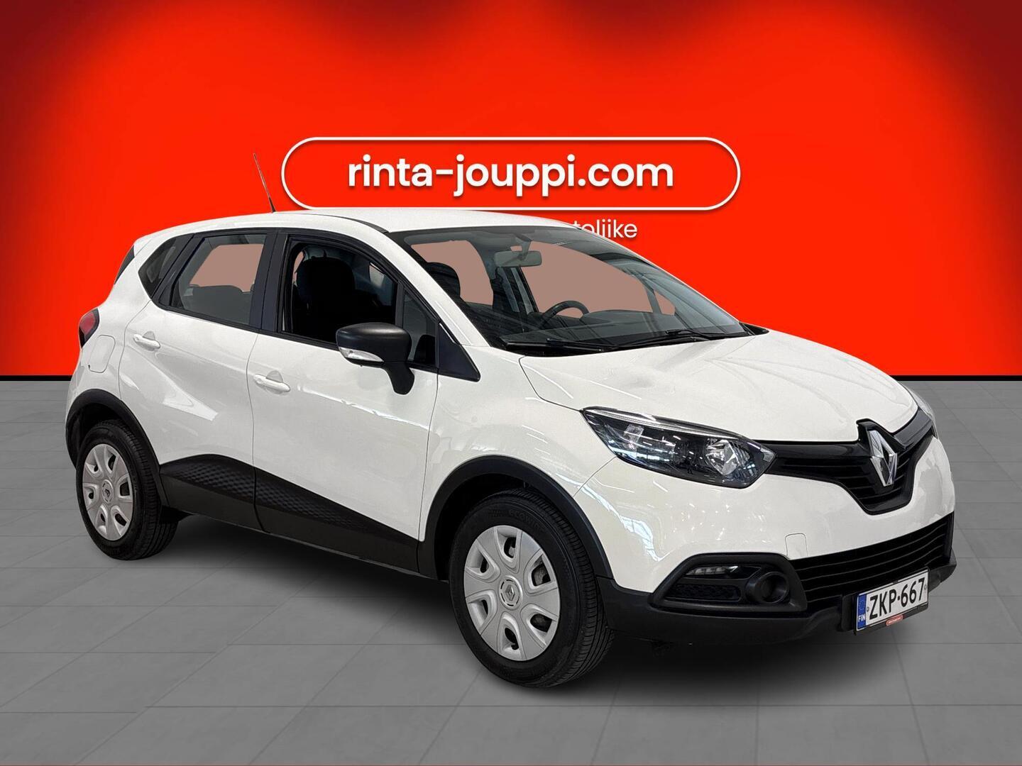 RENAULT Captur 2016