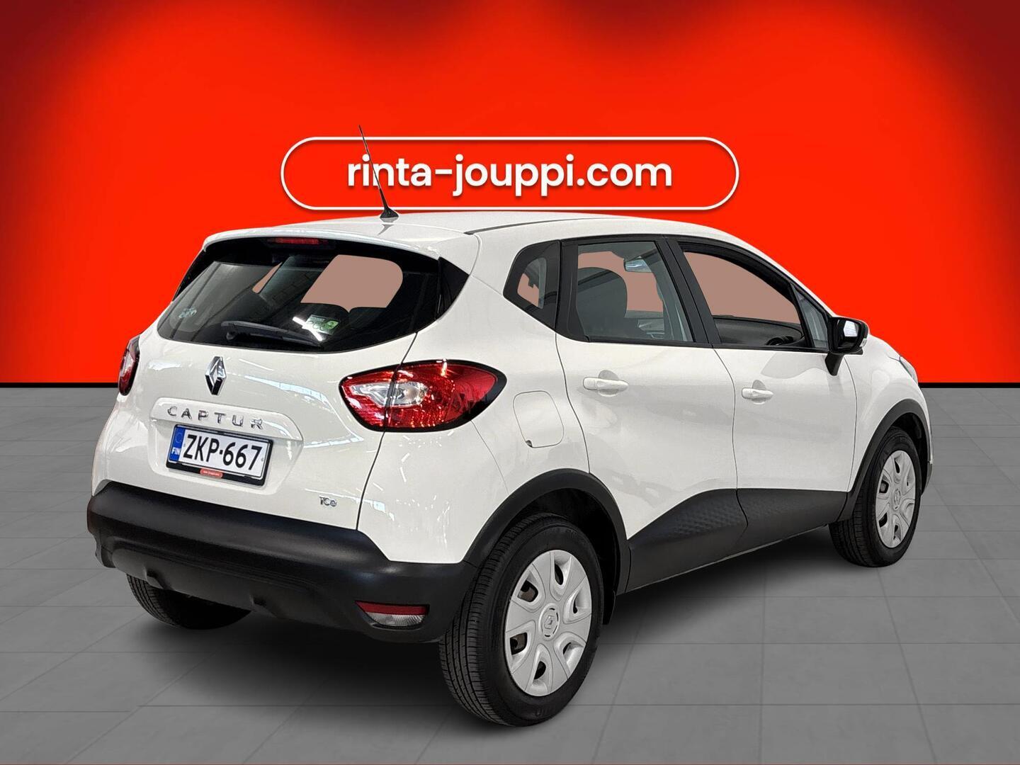 RENAULT Captur 2016