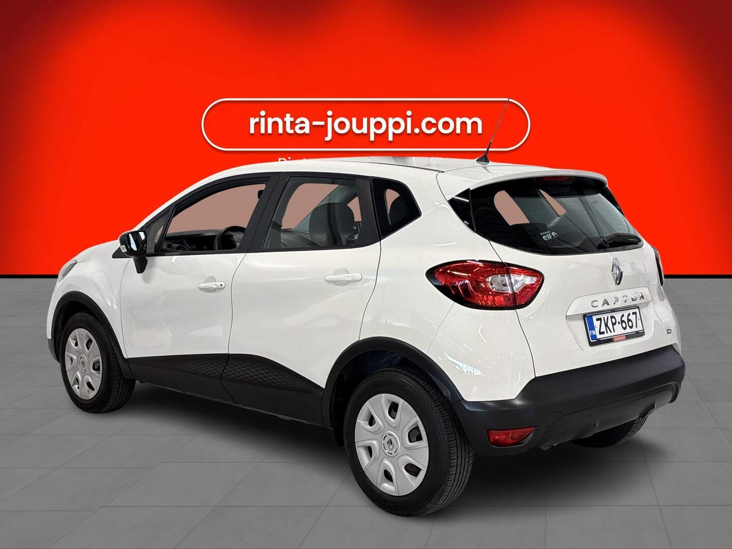 RENAULT Captur 2016