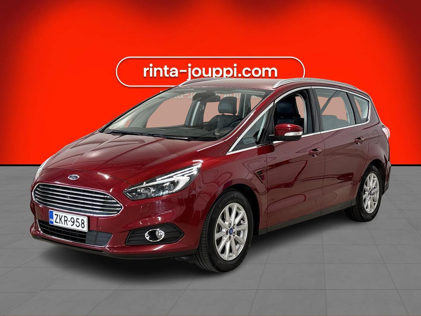 FORD S-Max 2016