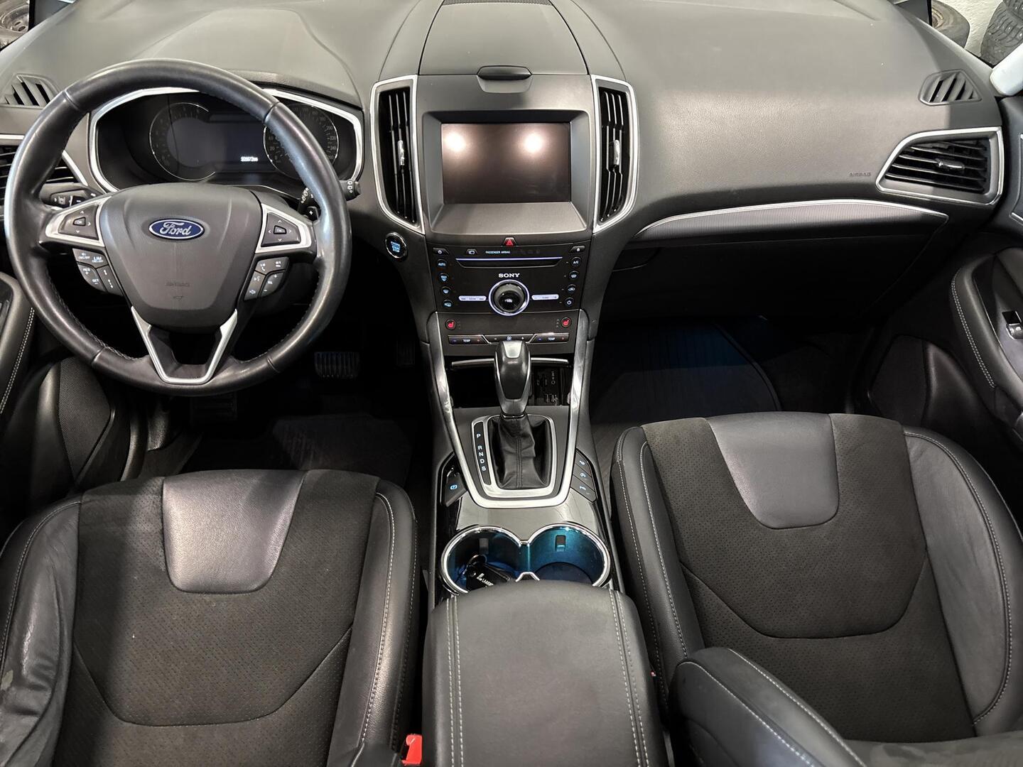 FORD S-Max 2016