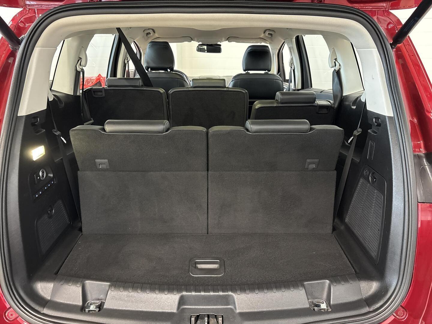 FORD S-Max 2016