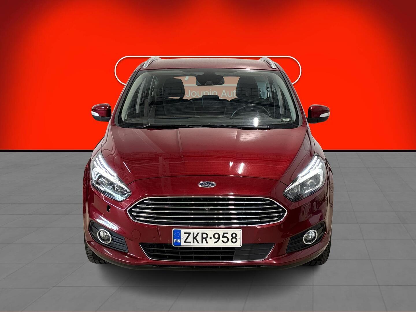FORD S-Max 2016
