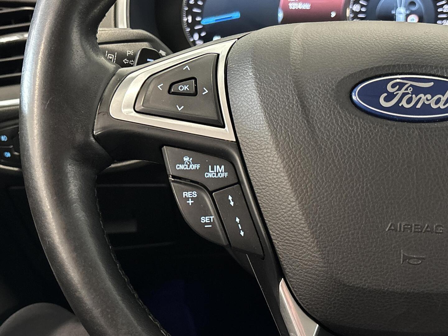 FORD S-Max 2016