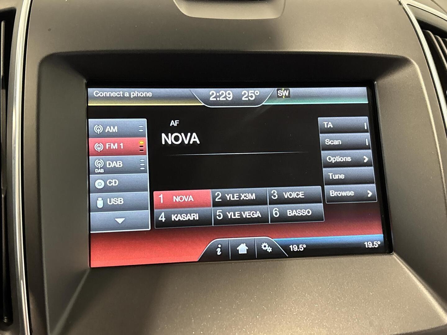 FORD S-Max 2016