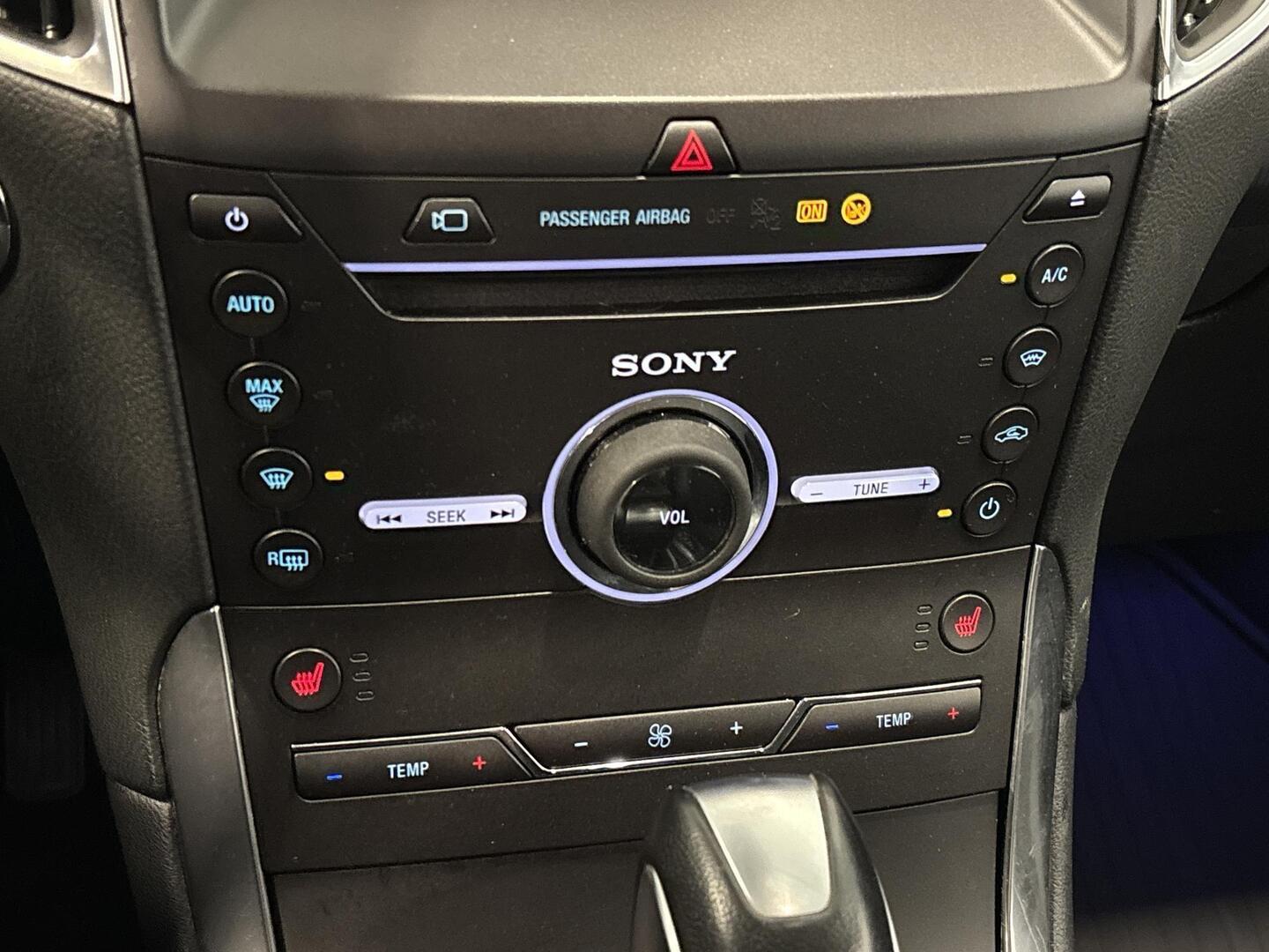 FORD S-Max 2016