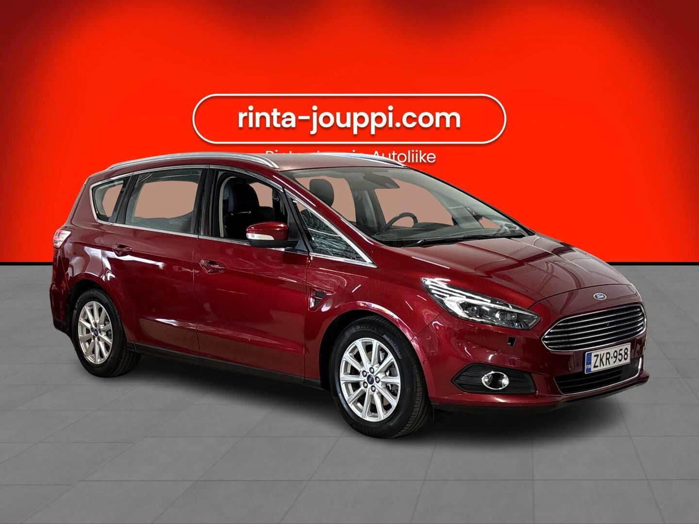 FORD S-Max 2016