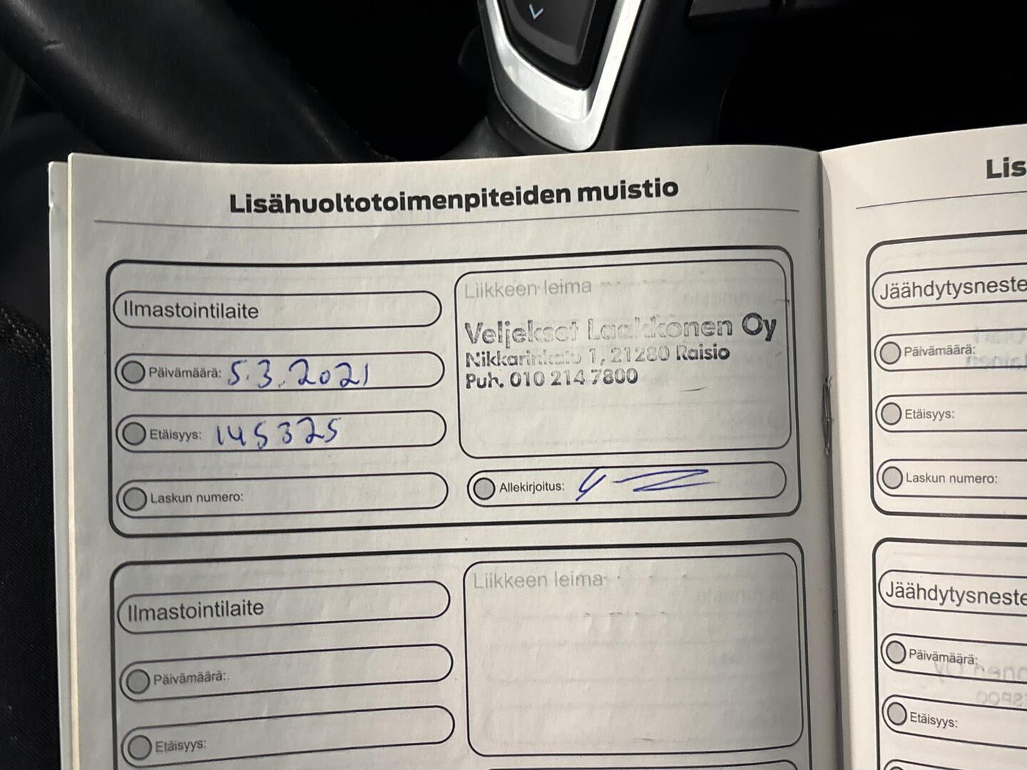 FORD S-Max 2016