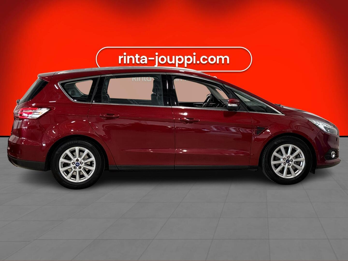 FORD S-Max 2016