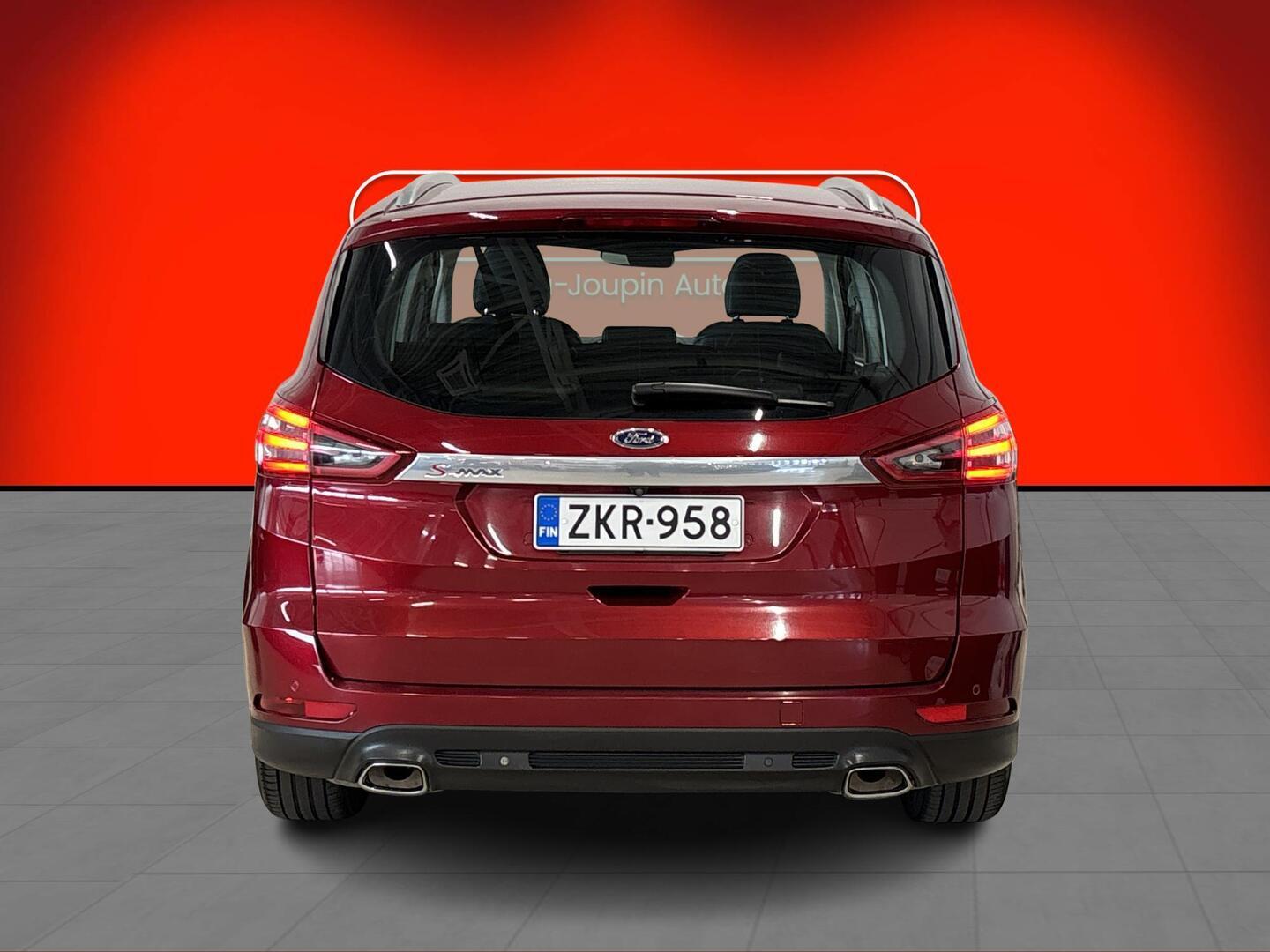 FORD S-Max 2016