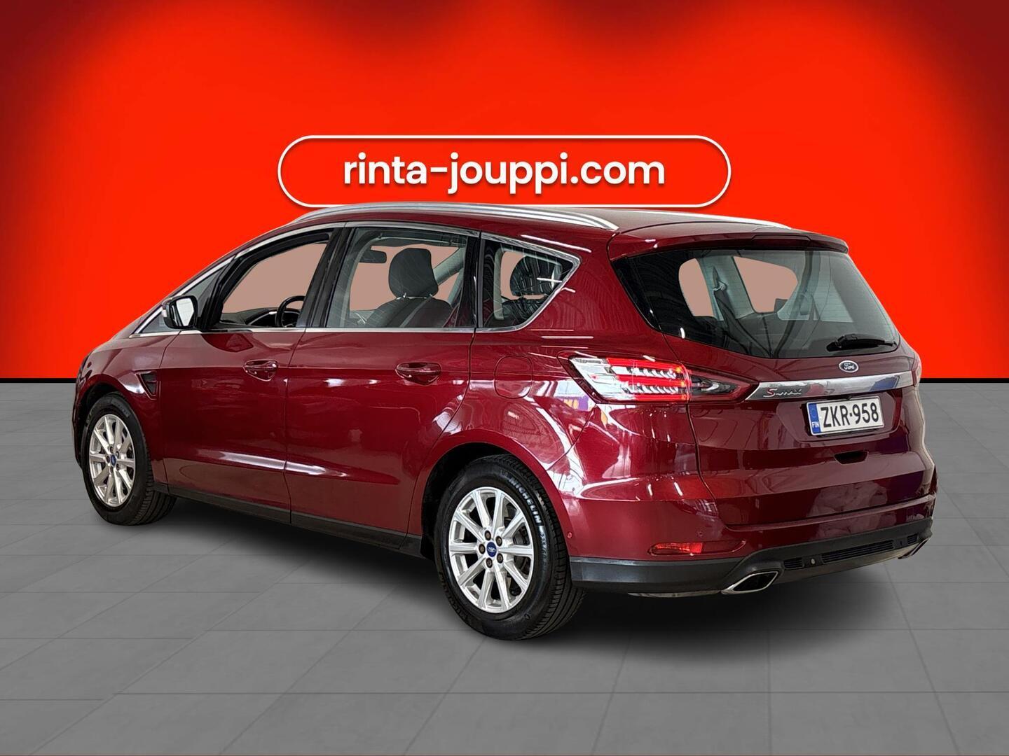 FORD S-Max 2016