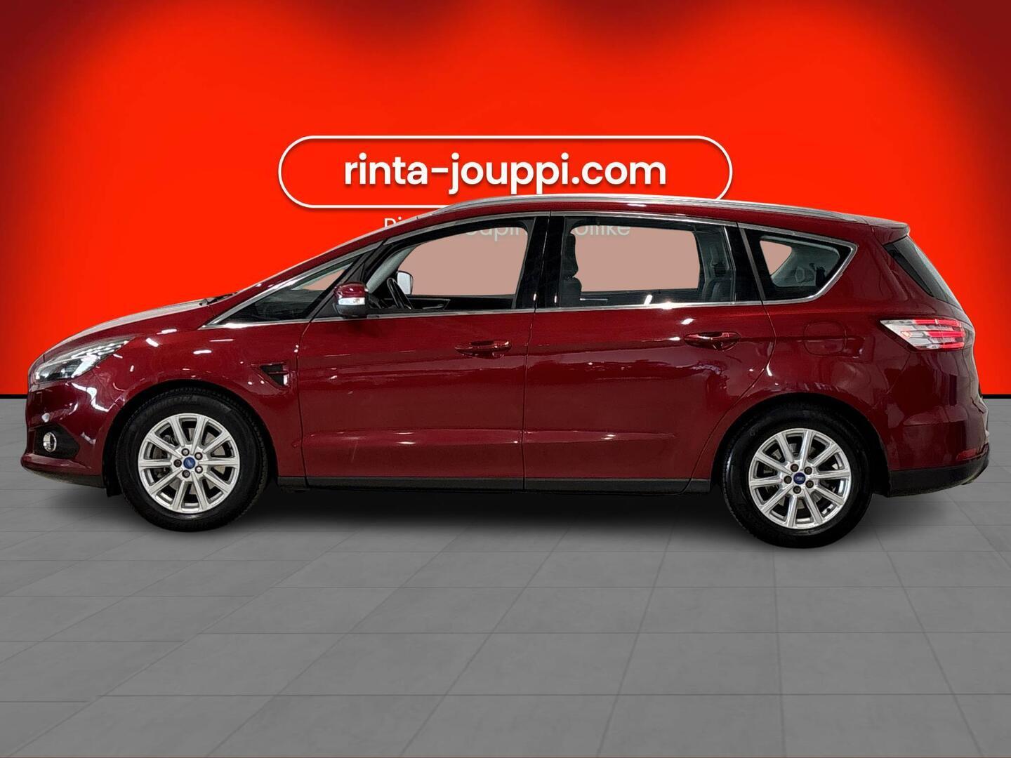 FORD S-Max 2016