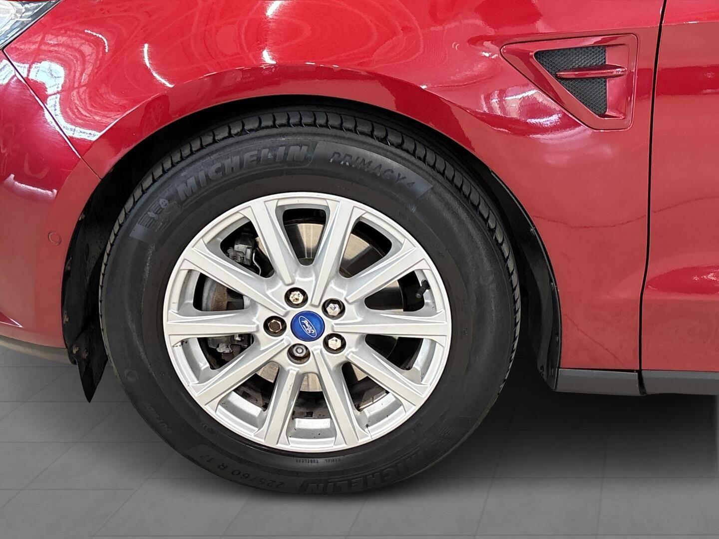 FORD S-Max 2016