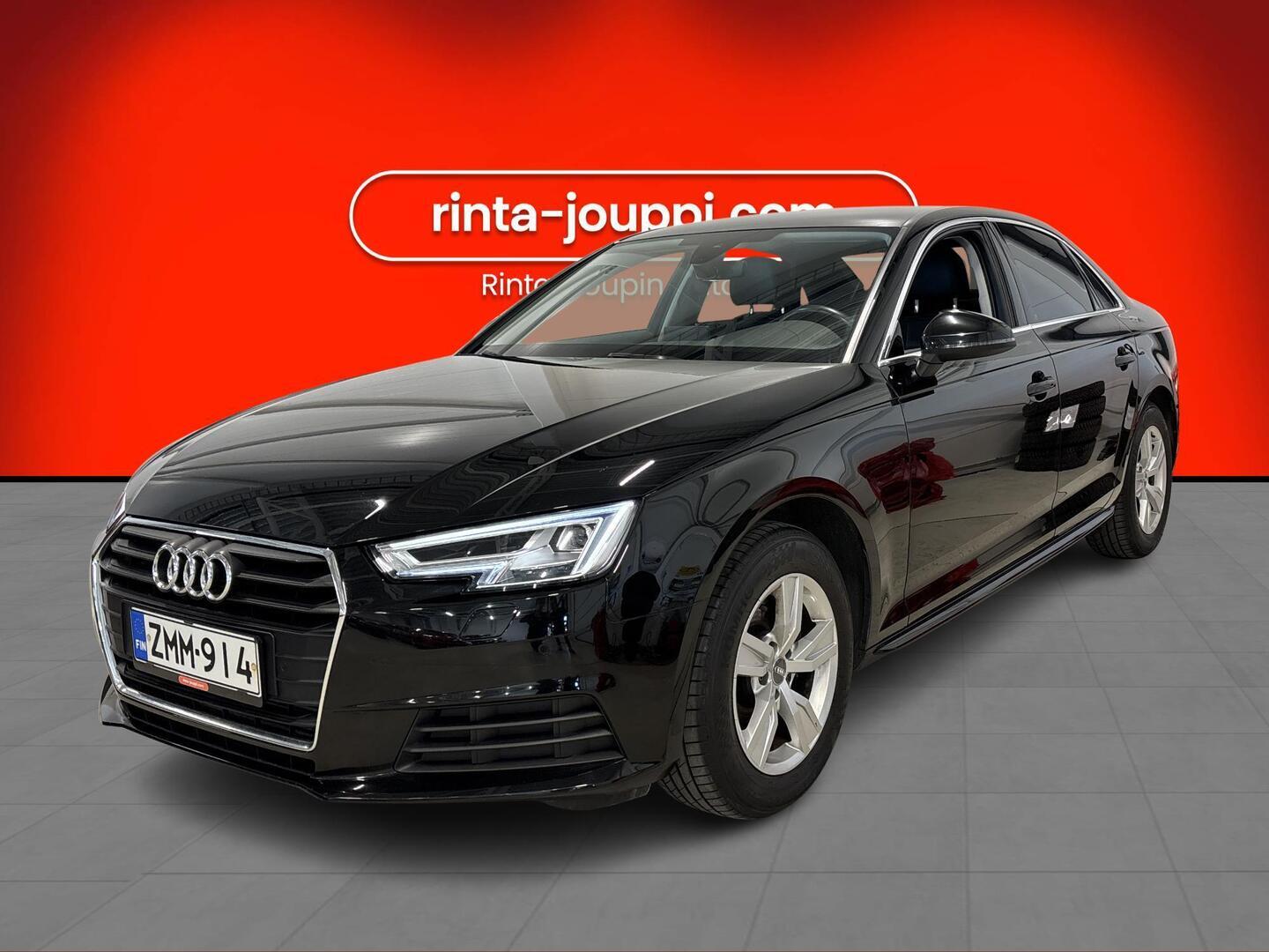 AUDI A4 2019