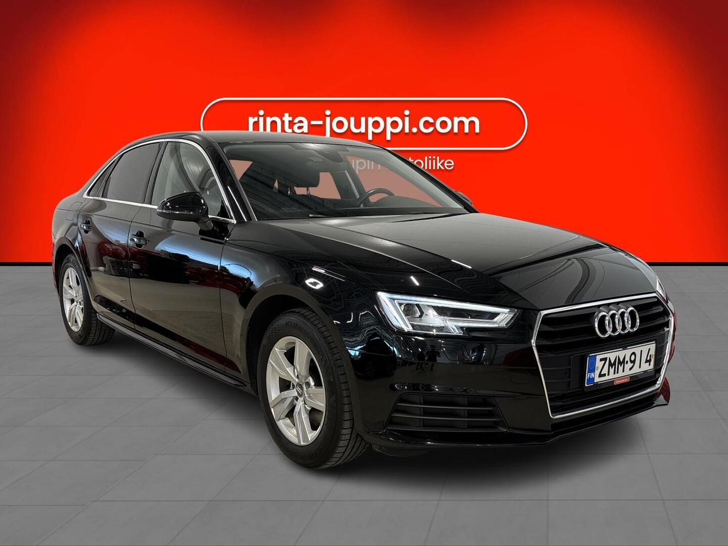 AUDI A4 2019