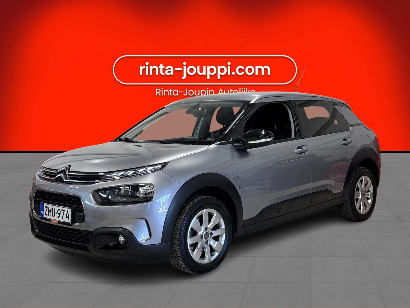 CITROEN C4 Cactus 2020